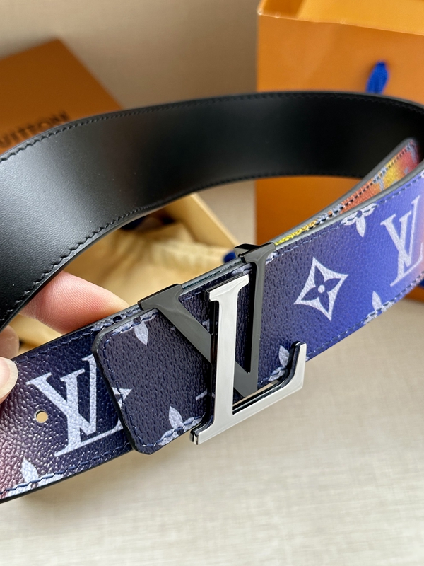 激安ルイヴィトンベルト背面デザイン